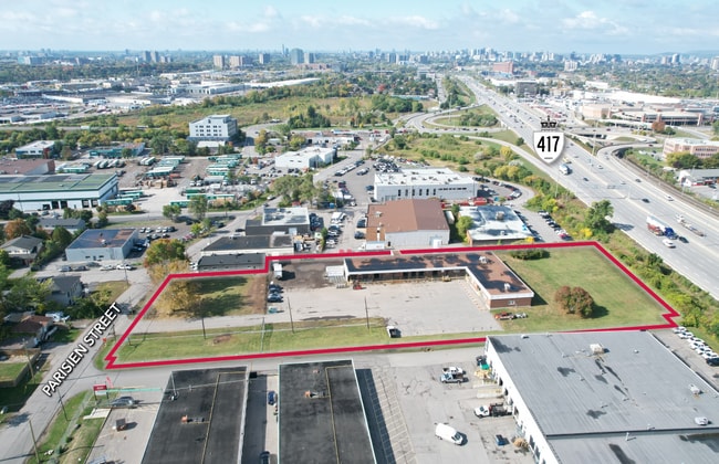 More details for 1101 Parisien St, Gloucester, ON - Industrial for Sale