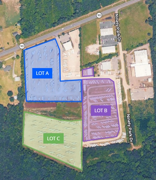 5730 Highway 90, Conway, SC for lease - Building Photo - Image 2 of 6