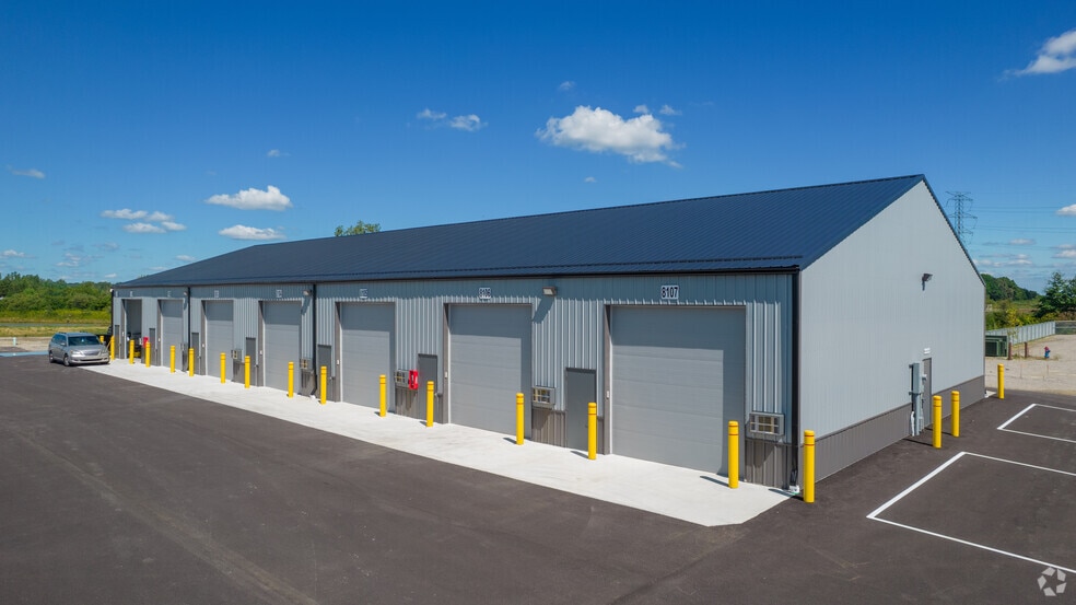 7780 Corporate Blvd, Plain City, OH for lease - Primary Photo - Image 1 of 9