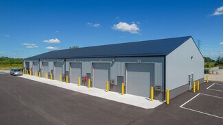 Plus de détails pour 7780 Corporate Blvd, Plain City, OH - Local d'activités à louer