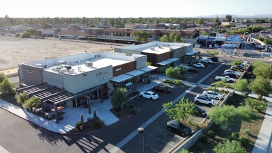 NWC 90th Street & Loop 101, Scottsdale, AZ à louer Photo du bâtiment- Image 1 de 3