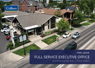 More details for 363 N University Ave, Provo, UT - Office for Lease