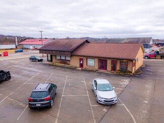 Plus de détails pour 343 Main St, Ford City, PA - Bureau à louer