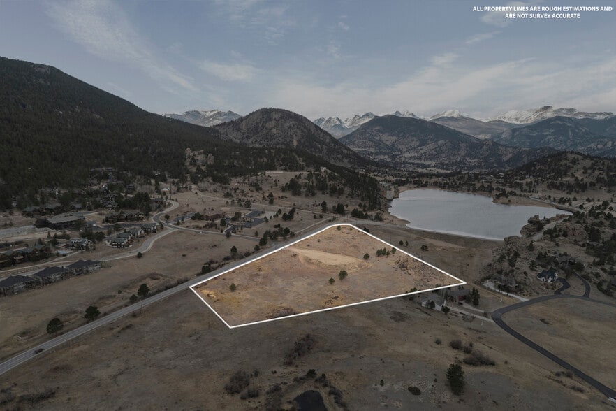 0 Raven Rock Road, Estes Park, CO for sale - Building Photo - Image 3 of 6