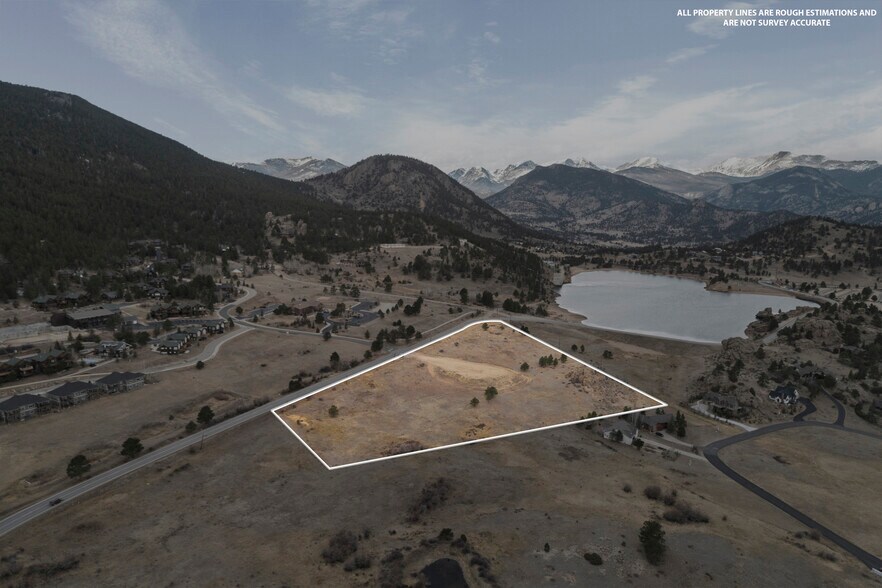 0 Raven Rock Road, Estes Park, CO à vendre - Photo du bâtiment - Image 3 de 6