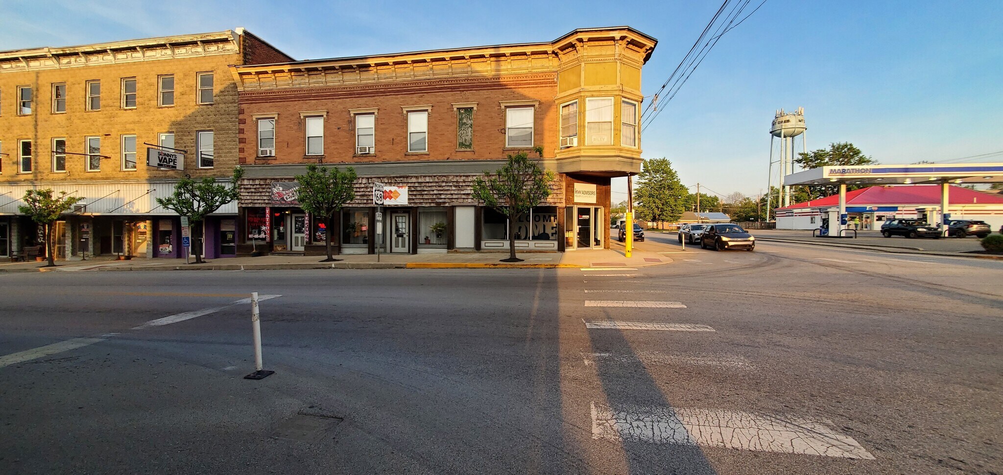 100 N High St, Mount Orab, OH à vendre Photo principale- Image 1 de 9