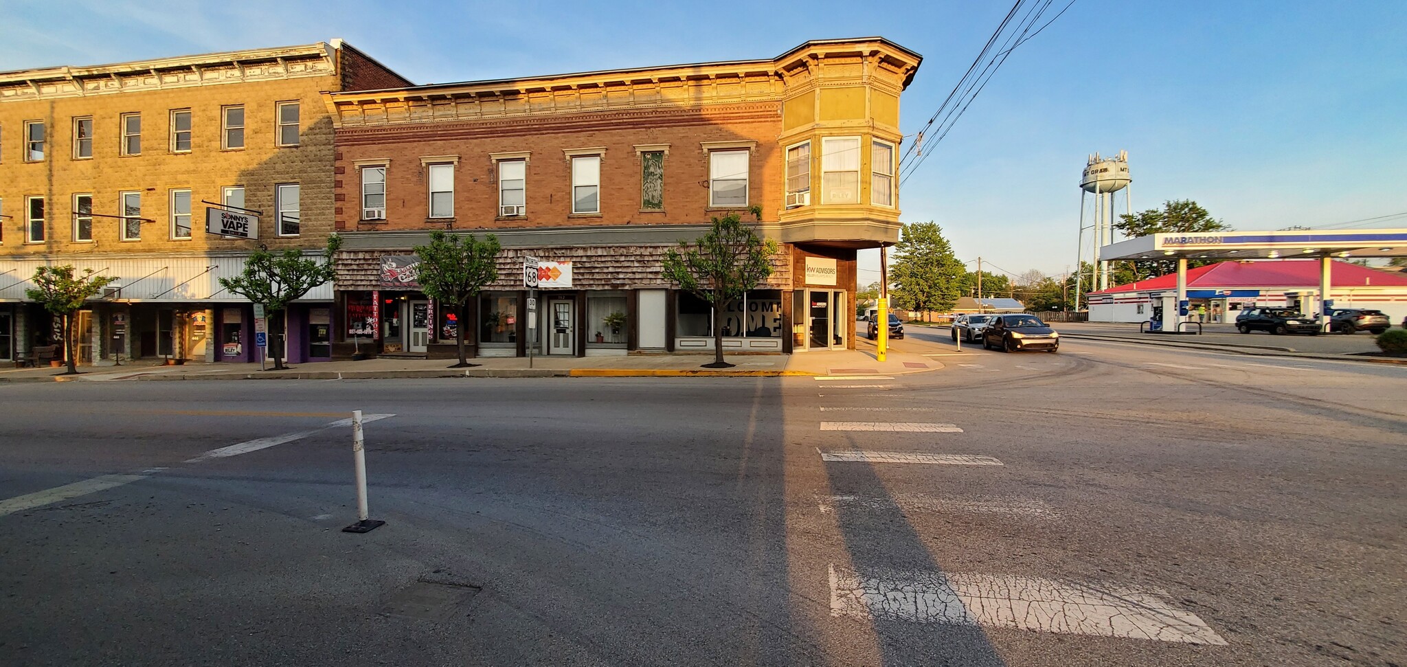 100 N High St, Mount Orab, OH for sale Primary Photo- Image 1 of 9