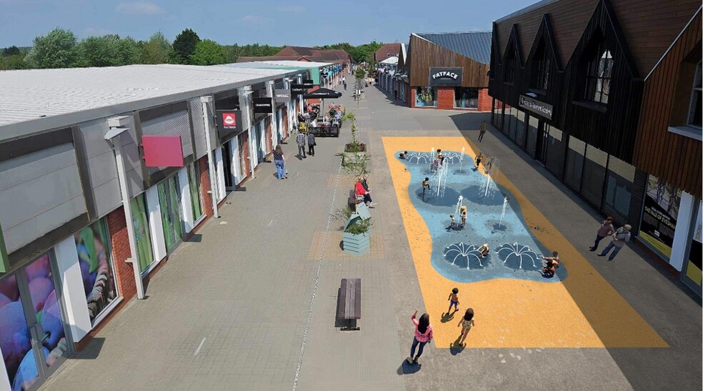 The Valley, Evesham à louer - Photo du bâtiment - Image 3 de 3