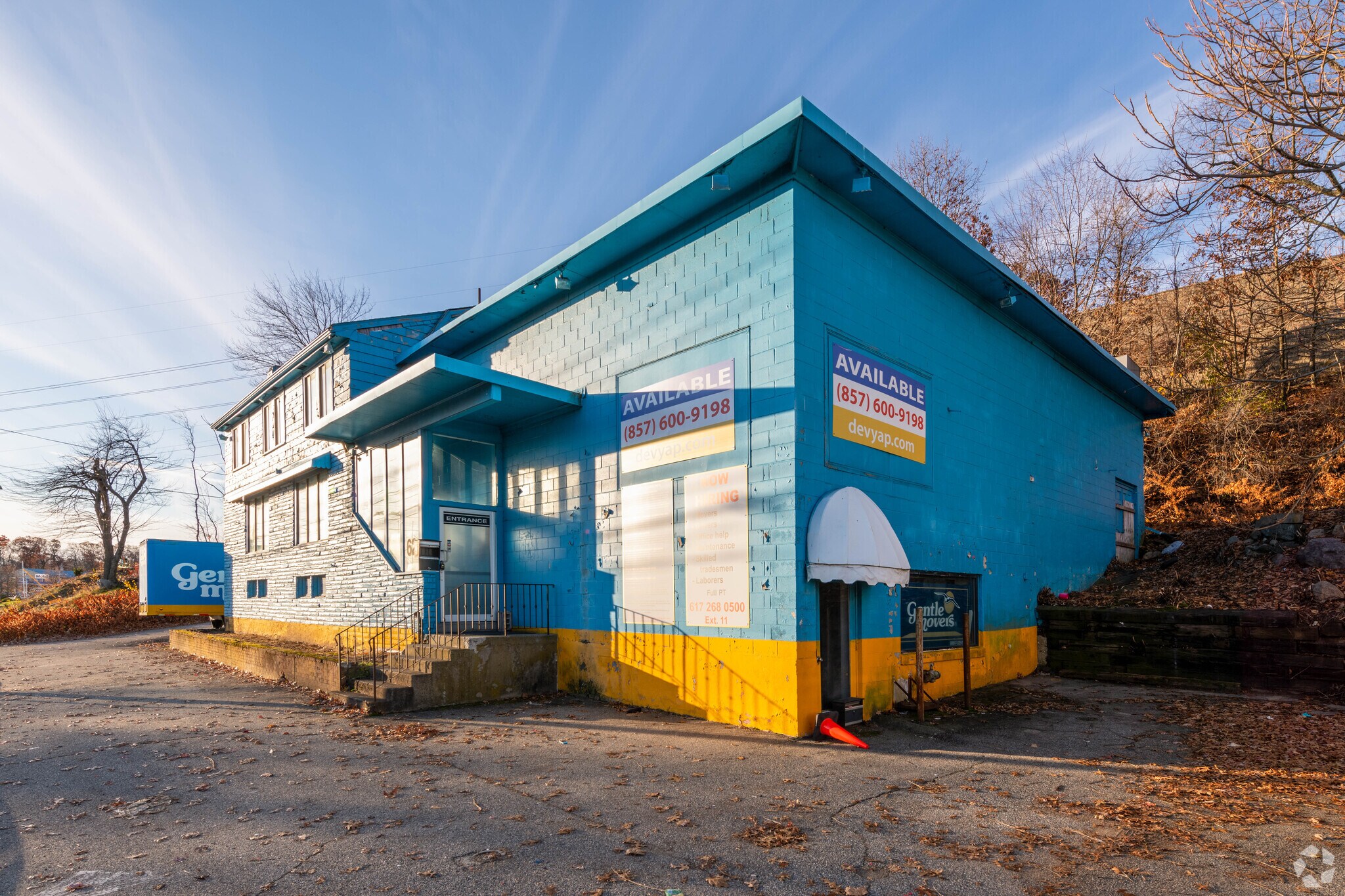 62 Middlesex Tpke, Burlington, MA à vendre Photo du bâtiment- Image 1 de 1