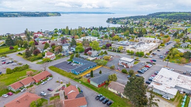 412 N Main St, Coupeville, WA - Aerial  map view - Image1