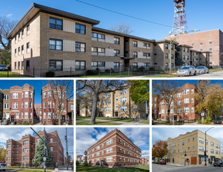 Plus de détails pour 158 Unit South & West Side Portfolio – Multi-résidentiel à vendre, Chicago, IL