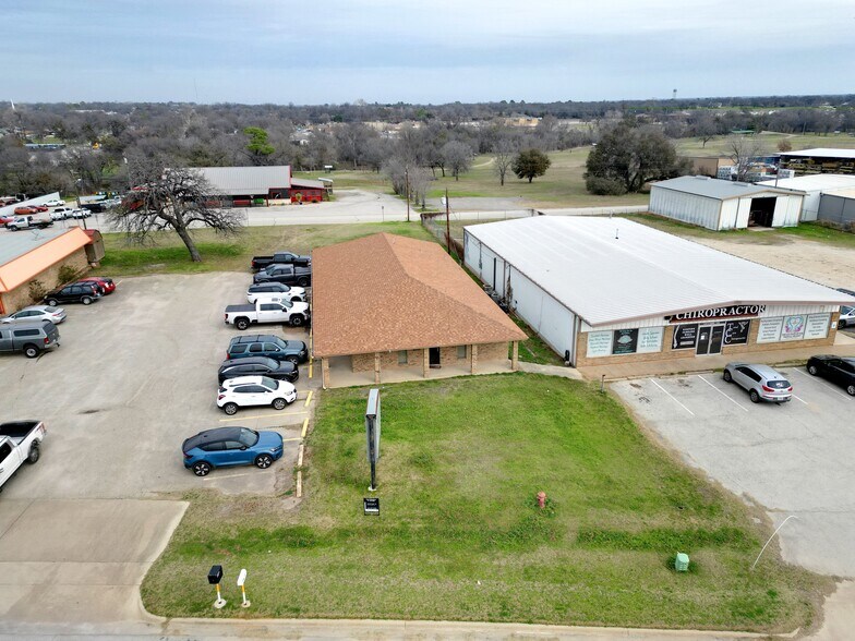 311 E Highway 199, Springtown, TX à vendre - Aérien - Image 3 de 6