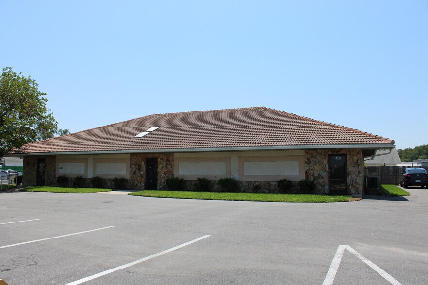 1158 Alternate 19 Hwy, Holiday, FL à louer - Photo du bâtiment - Image 2 de 2