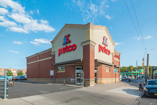 Petco - Brooklyn Net-Leased Retail - Parking Garage