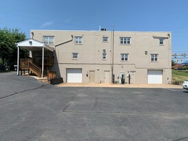 Warehouse on RT 28 in Manassas HUBZone - Warehouse