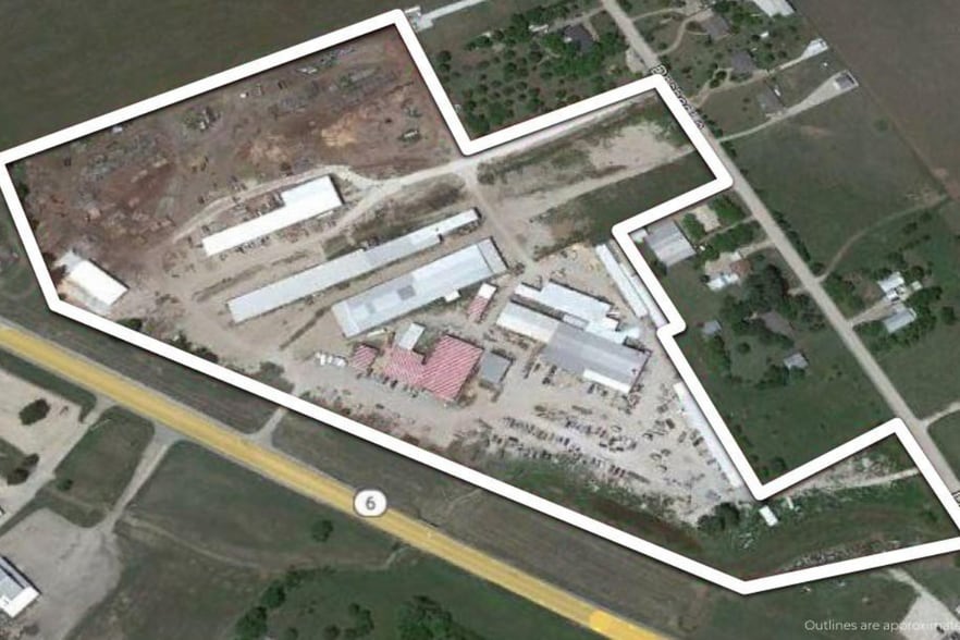 7800 N Hwy 6, Waco, TX for lease - Building Photo - Image 1 of 1