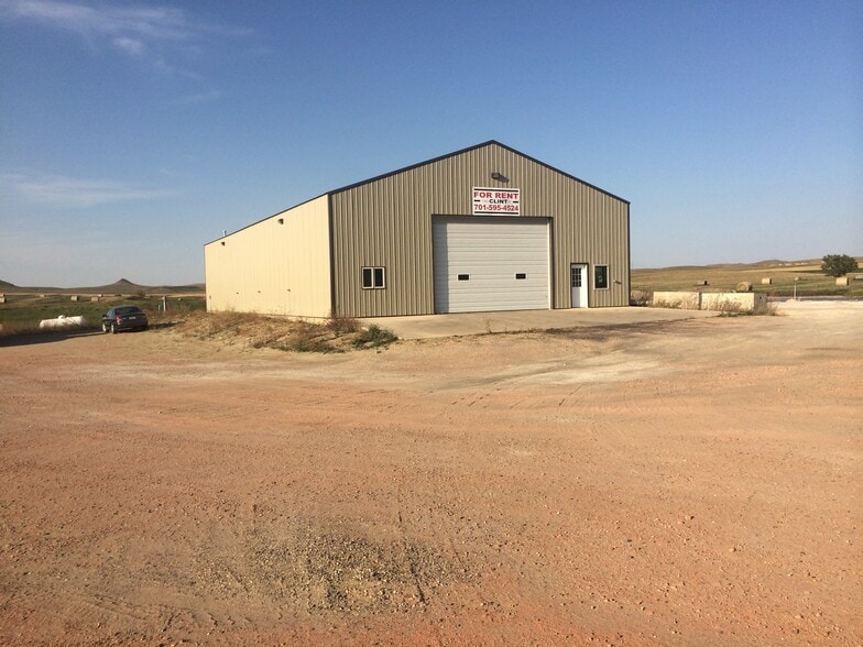 6339 38th St, Glen Ullin, ND for lease - Building Photo - Image 2 of 3