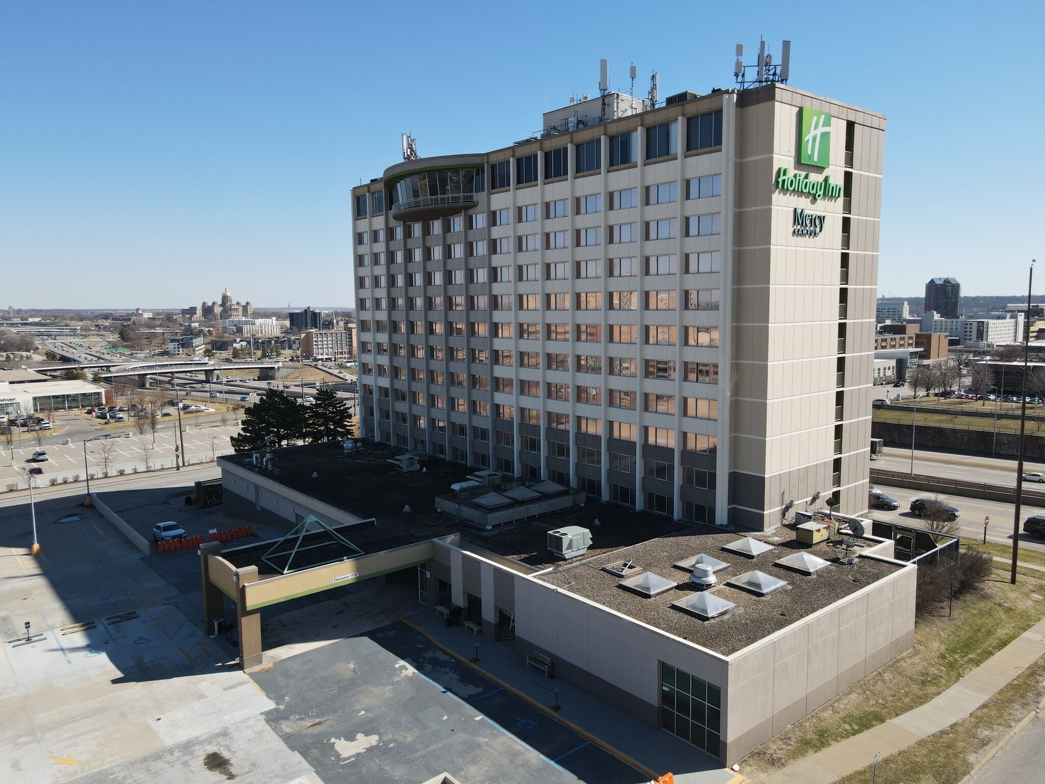 1050 6th Ave, Des Moines, IA à vendre Photo principale- Image 1 de 9