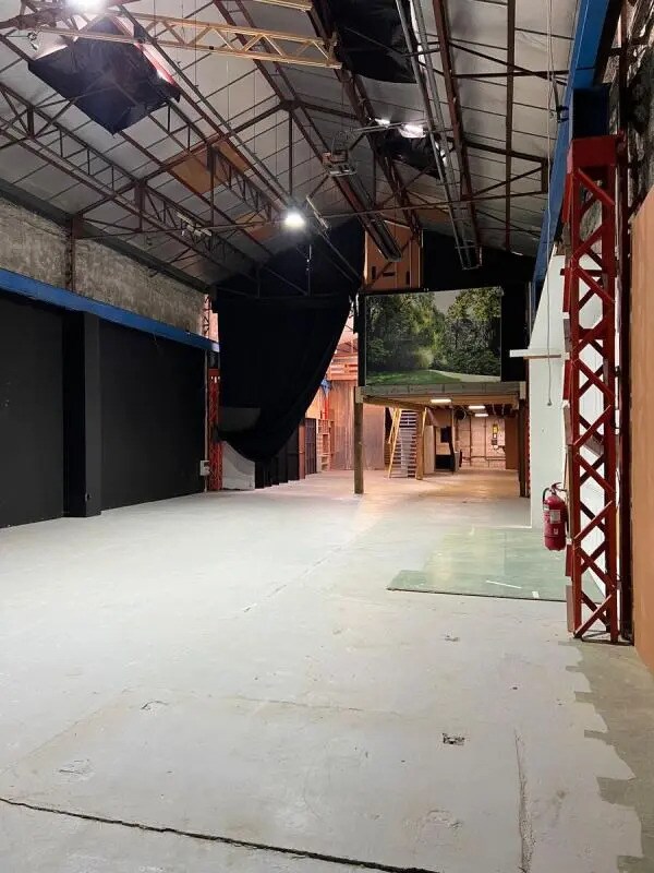 100 Rue Du Port, Aubervilliers for lease Interior Photo- Image 1 of 6