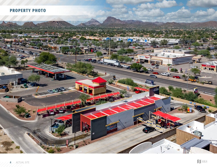 1511 W Valencia Rd, Tucson, AZ for sale - Building Photo - Image 3 of 11