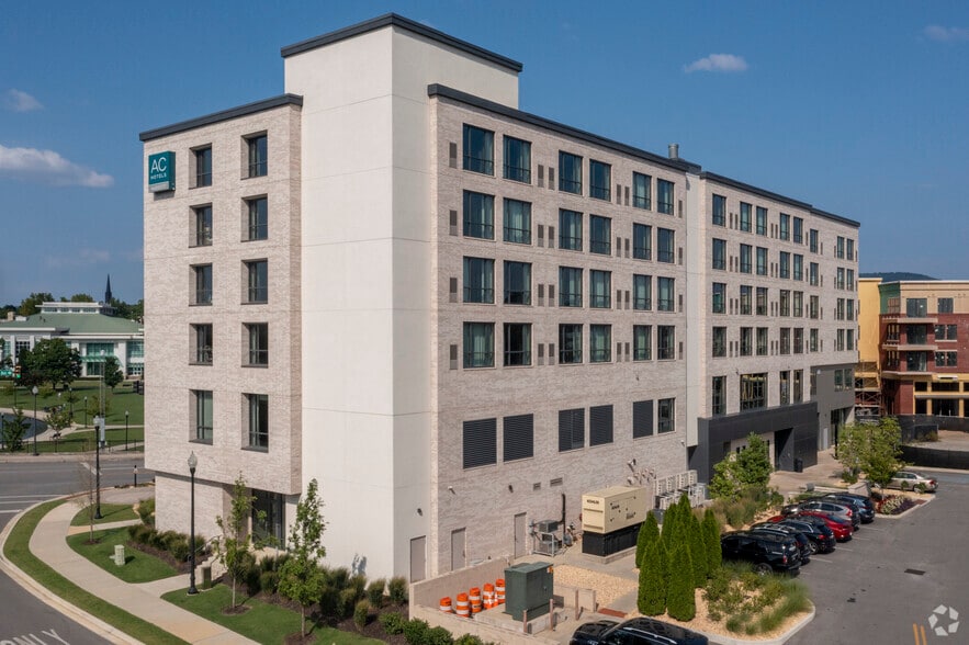 435 Williams Ave SW, Huntsville, AL à louer - Photo du bâtiment - Image 3 de 4