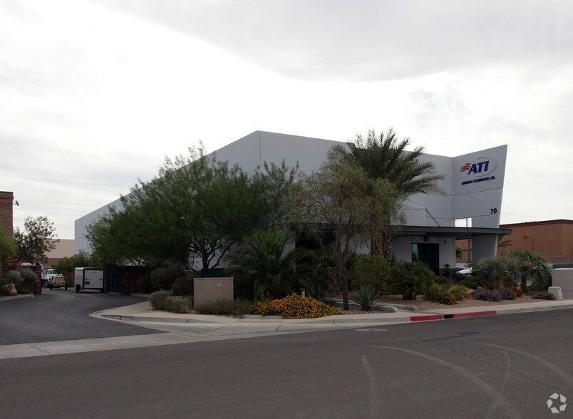 70 Corporate Park Dr, Henderson, NV for lease - Building Photo - Image 2 of 2