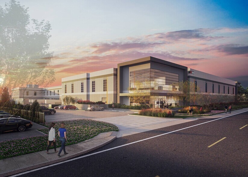 14940 Proctor Ave, City of Industry, CA à louer - Photo principale - Image 1 de 7