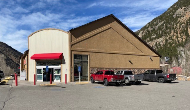 1560 Argentine St, Georgetown, CO for lease - Building Photo - Image 1 of 4