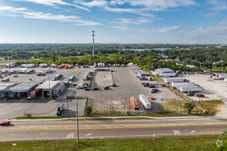 5911 E Martin Luther King Blvd, Tampa, FL - AERIAL map view - Image1