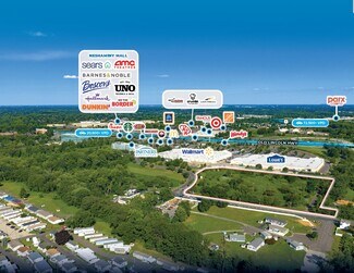 Plus de détails pour Intersection of Old Lincoln Hwy & Horizon Blvd, Bensalem, PA - Terrain à vendre