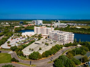 970 Lake Carillon Dr, Saint Petersburg, FL - Aérien  Vue de la carte