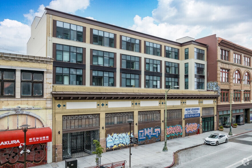 316 12th St, Oakland, CA for sale - Primary Photo - Image 1 of 45