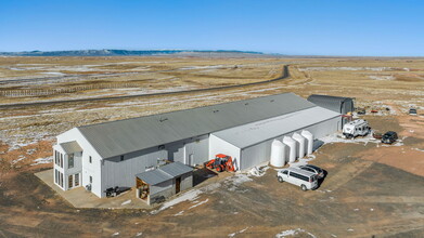 1 Stevenson Rd, Laramie, WY - aerial  map view - Image1