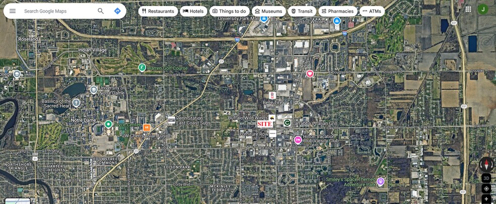 2.19 Acres Tanglewood Trace, Mishawaka, IN à vendre - Photo du bâtiment - Image 2 de 3