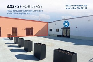 More details for 2522 Grandview Ave, Nashville, TN - Office/Retail for Lease