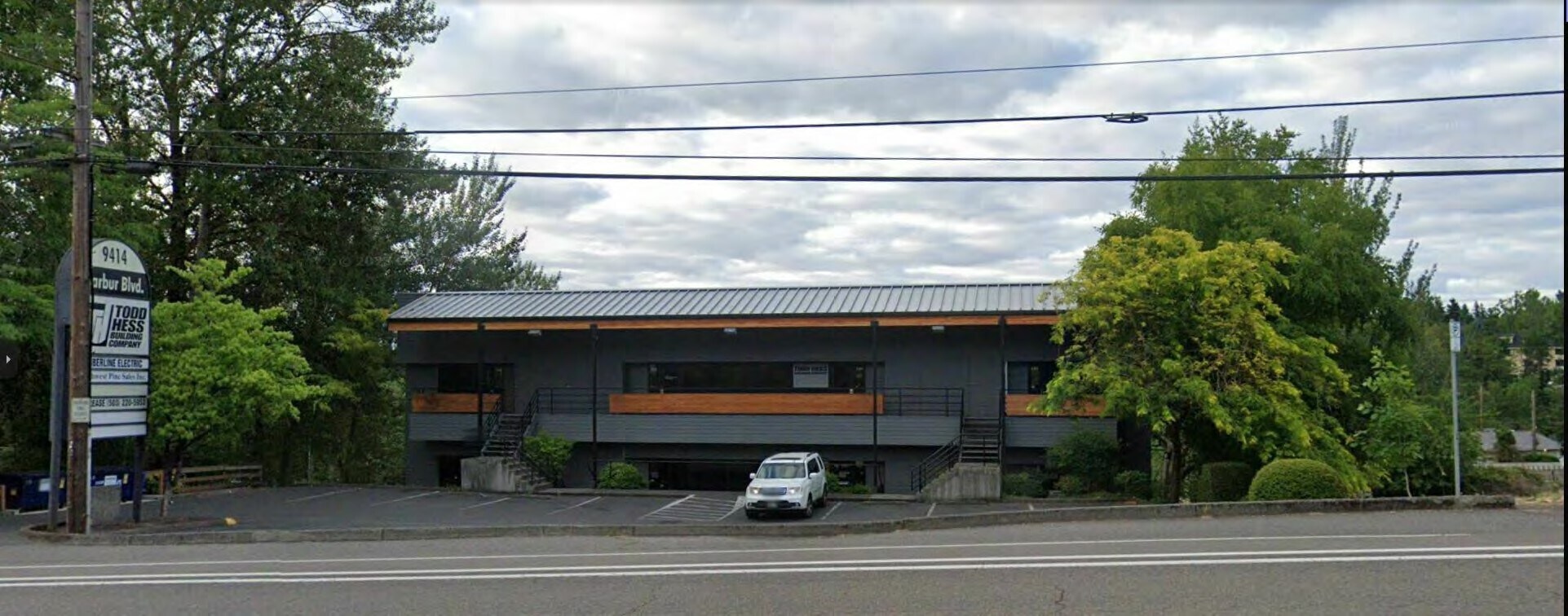 9414 SW Barbur Blvd, Portland, OR à louer Photo du bâtiment- Image 1 de 12