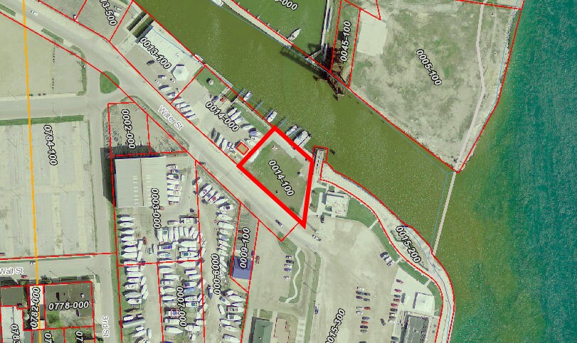 101 Water St, Port Huron, MI à vendre Photo principale- Image 1 de 2