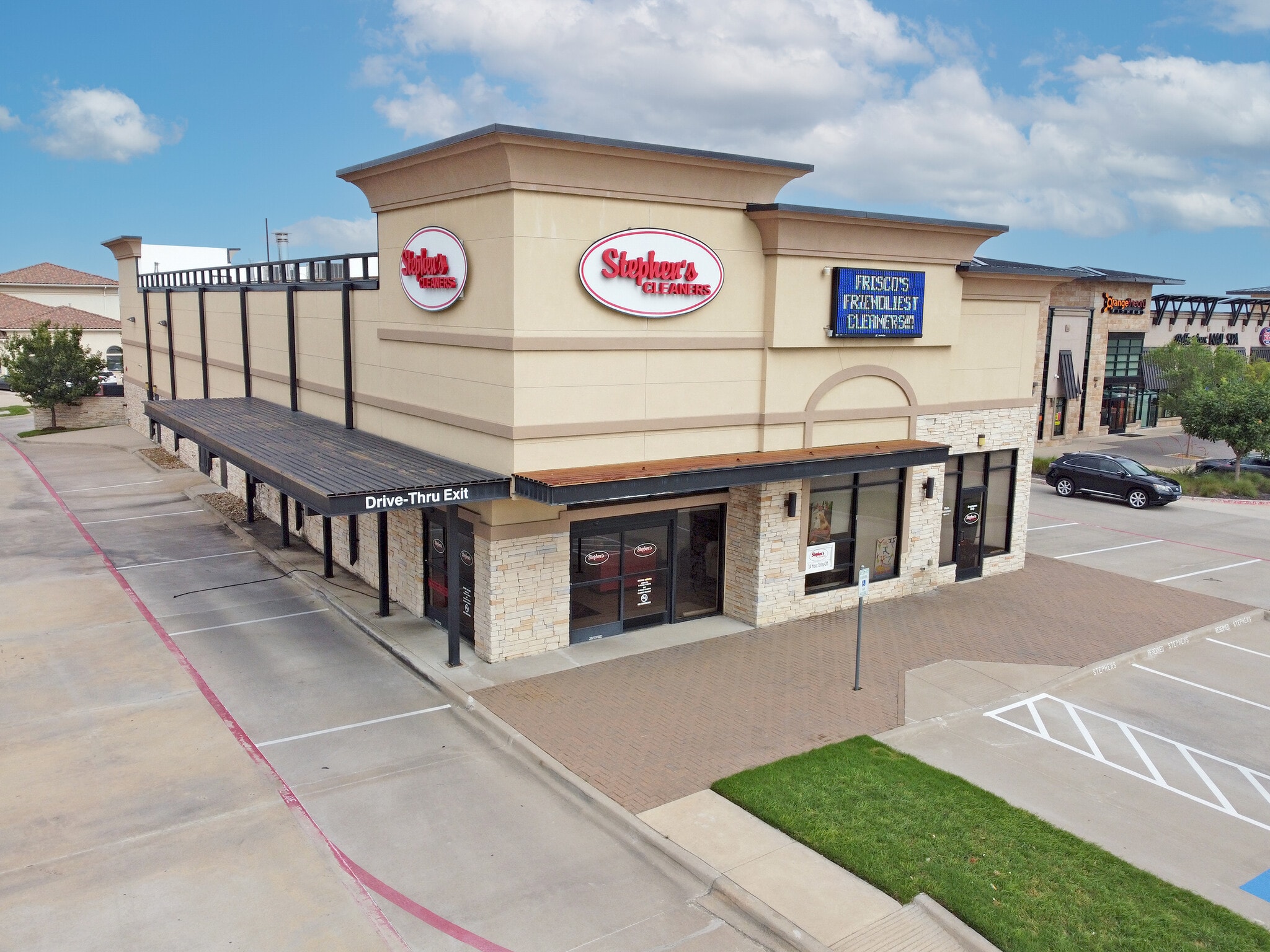 3500 Victory Group Way, Frisco, TX for lease Primary Photo- Image 1 of 5
