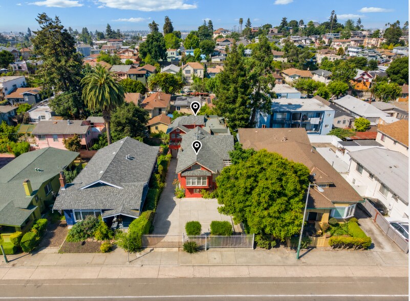 1251 MacArthur Blvd, Oakland, CA à vendre - Photo du bâtiment - Image 2 de 30