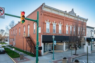 Plus de détails pour 103 W Main St, Woodville, OH - Commerce de détail à louer