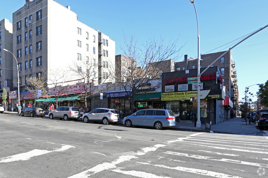 1560-1568 Saint Nicholas Ave, New York, NY à vendre - Photo principale - Image 1 de 1