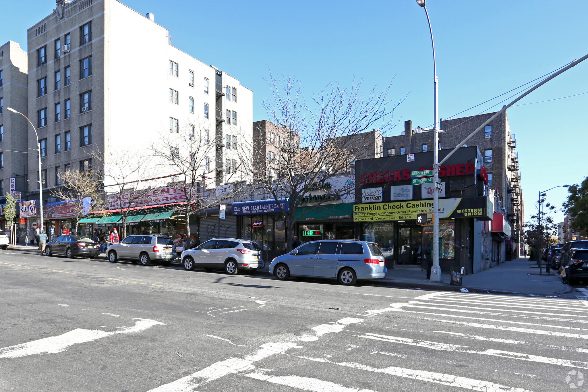 1560-1568 Saint Nicholas Ave, New York, NY à vendre Photo principale- Image 1 de 1