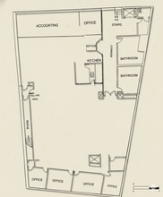 42 Broadway, Lynbrook, NY à louer Plan d’étage type- Image 2 de 2