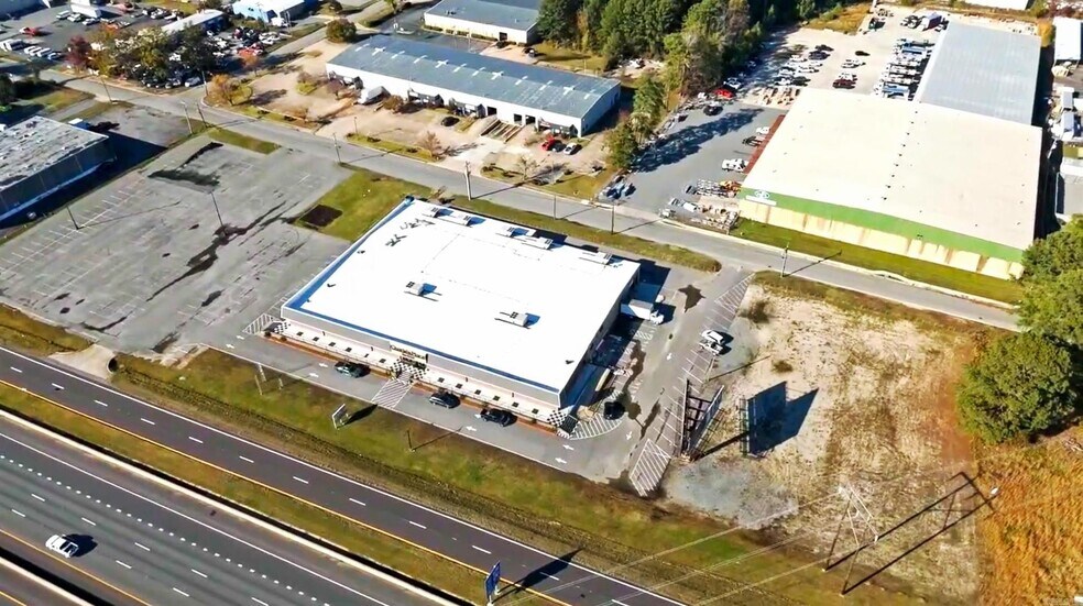 8624 I 30, Little Rock, AR à vendre - Photo du bâtiment - Image 2 de 41