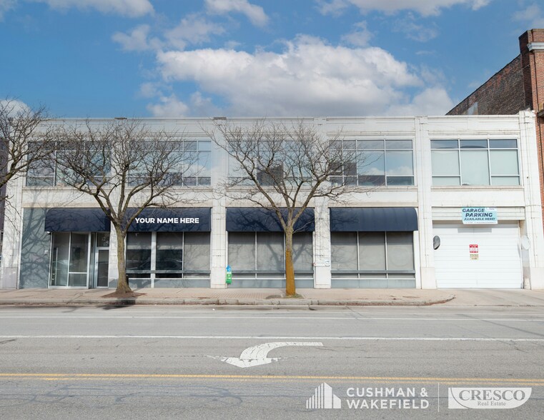 1835 Prospect Ave, Cleveland, OH à louer - Photo du bâtiment - Image 1 de 3