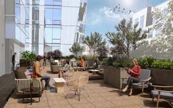 1500 N El Centro Ave, Los Angeles, CA for lease Interior Photo- Image 2 of 2