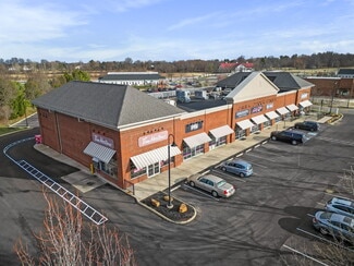 More details for 9685-9765 Johnstown Rd, New Albany, OH - Retail for Lease