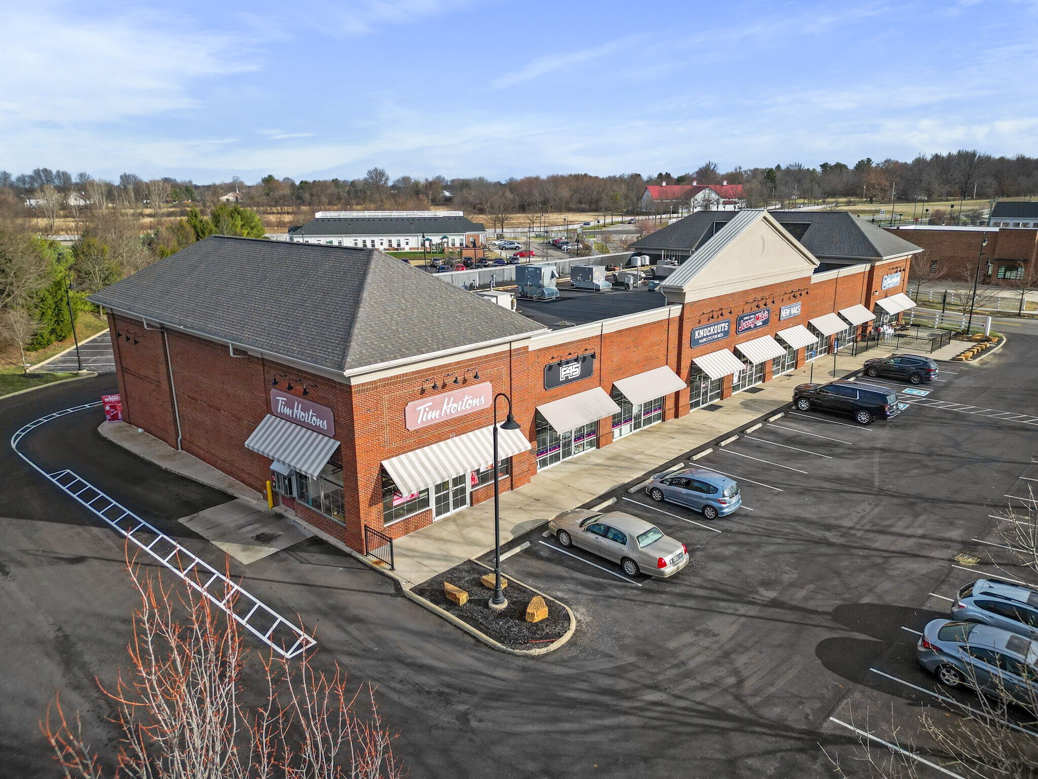 9685-9765 Johnstown Rd, New Albany, OH à louer Photo principale- Image 1 de 14