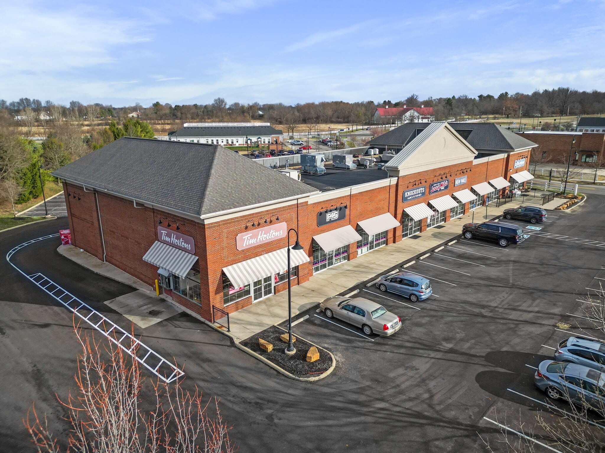 9685-9765 Johnstown Rd, New Albany, OH for lease Primary Photo- Image 1 of 14