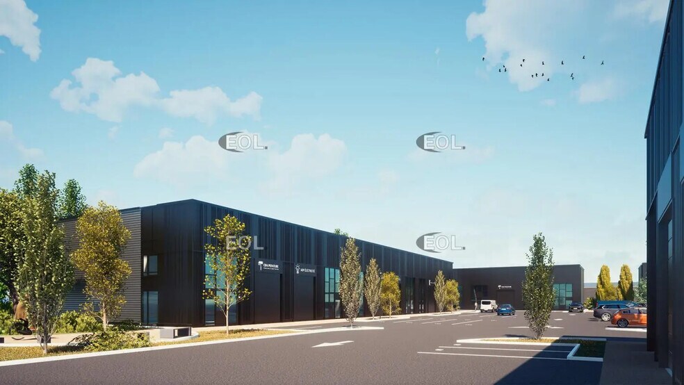 Flex in Trévoux for lease - Building Photo - Image 2 of 13